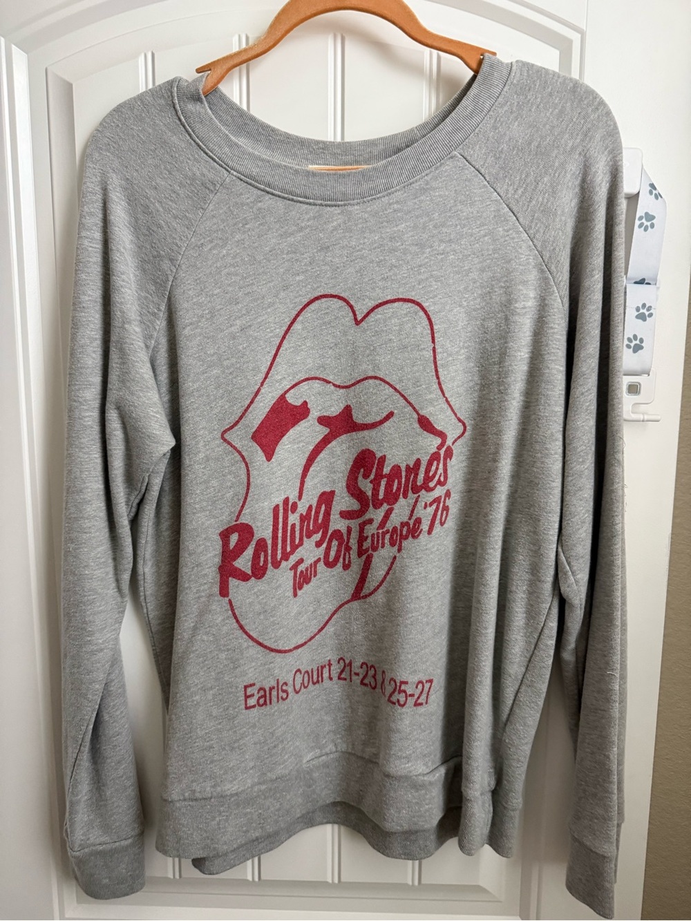 Treasure & Bond Band Graphic Sweatshirt